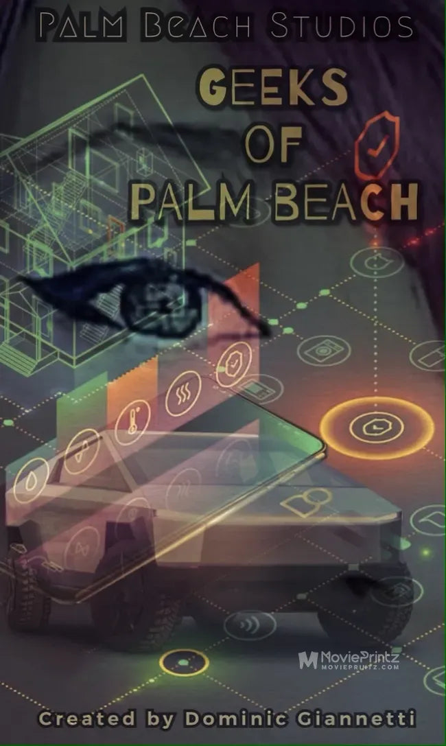 Geeks of Palm Beach Poster