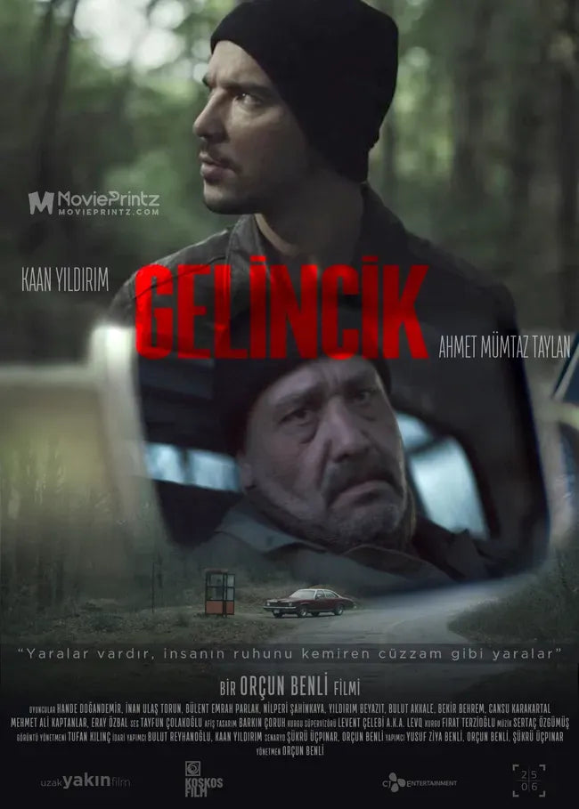 Gelincik Poster