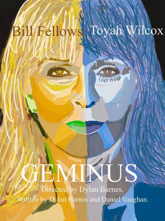 Geminus Poster