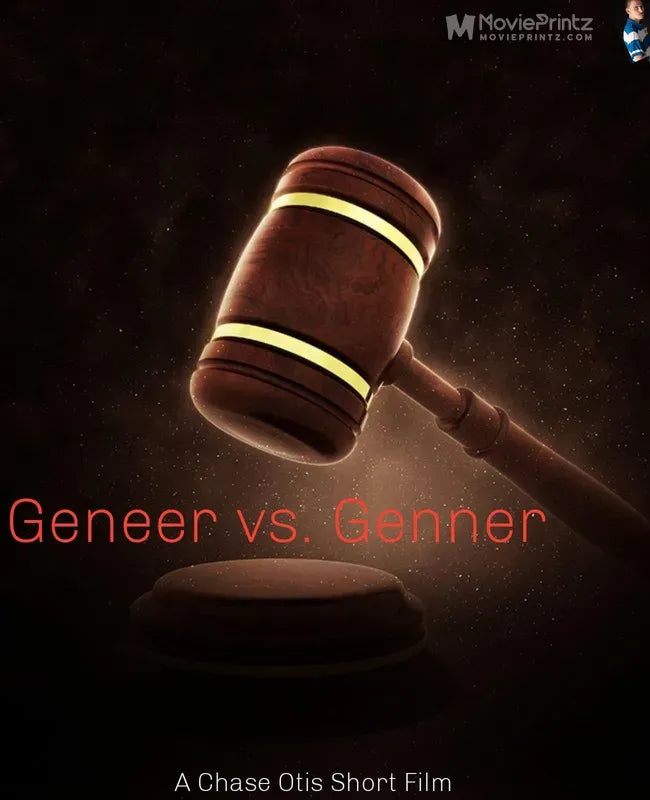 Geneer vs Genner Poster