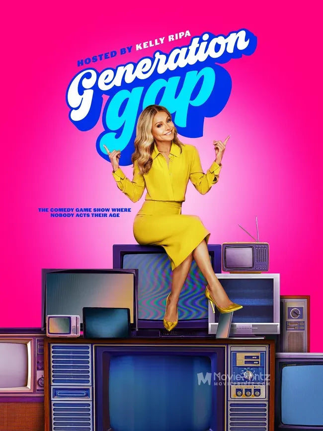 Generation Gap Poster