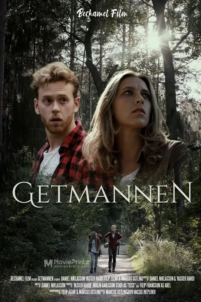 Getmannen Poster