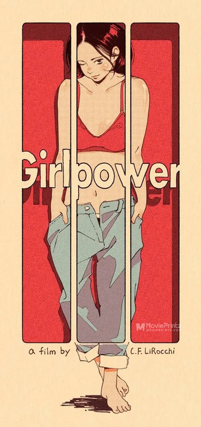 Girlpower Poster