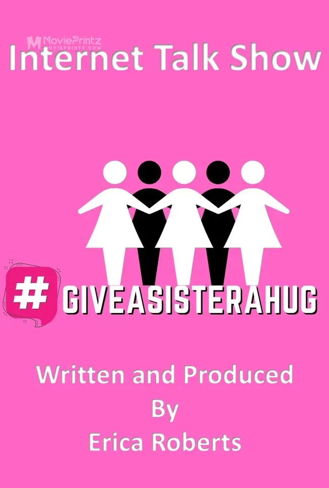 #GiveASisterAHug Poster