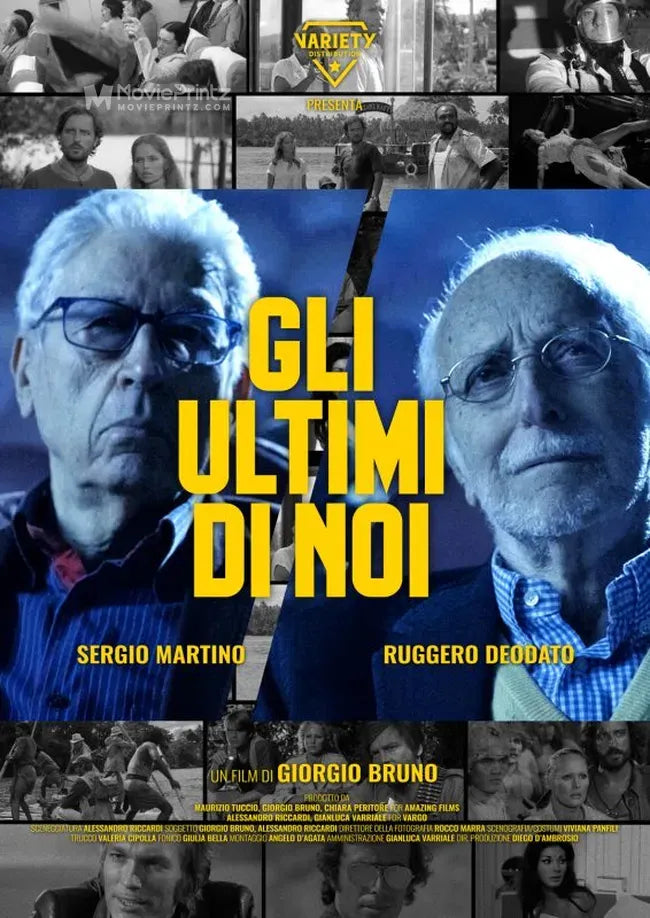 Gli ultimi di noi Poster