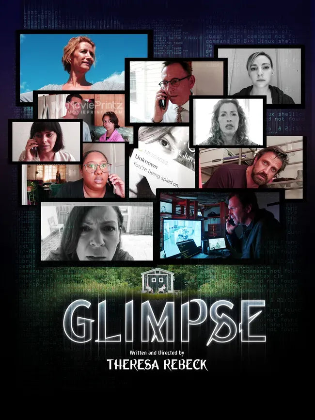 Glimpse Poster