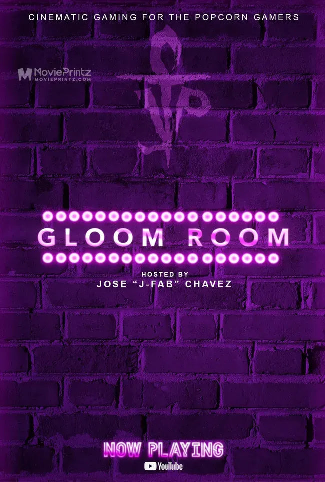 Gloom Room Poster