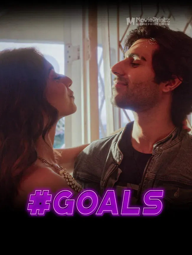 #Goals Poster