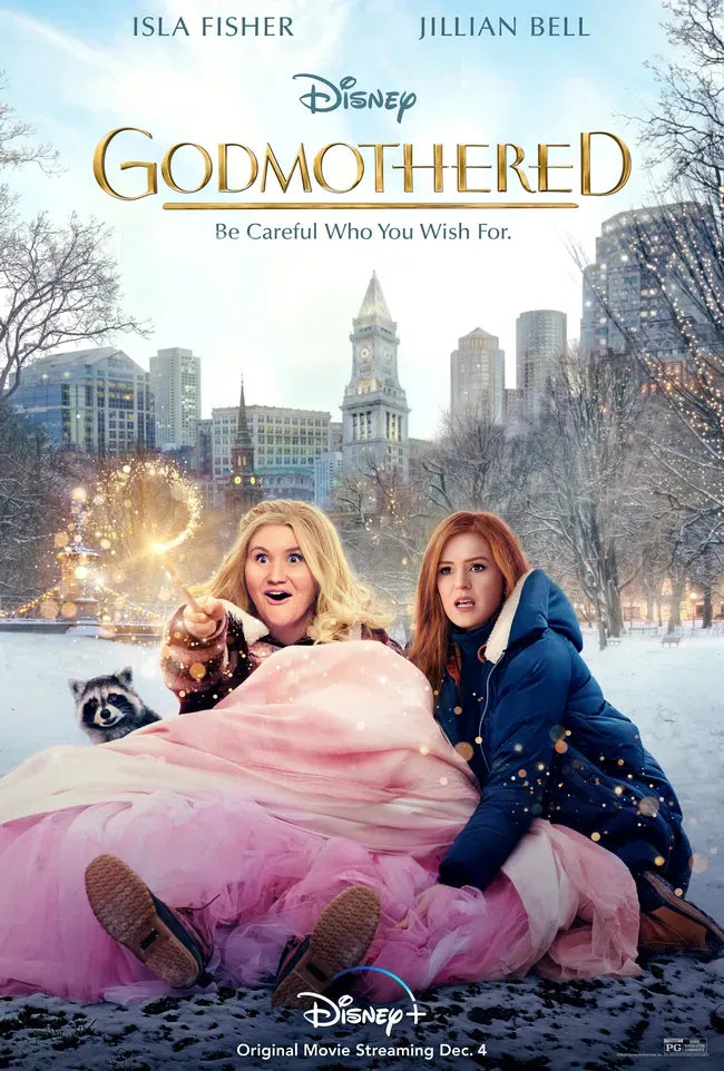 Godmothered Poster