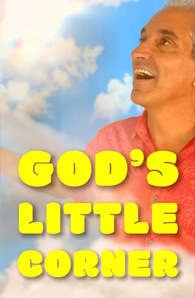 God's Little Corner Poster