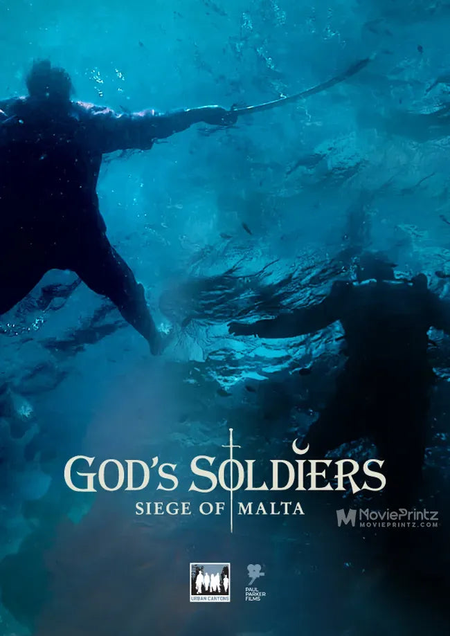 God's Soldiers - Siege of Malta Poster