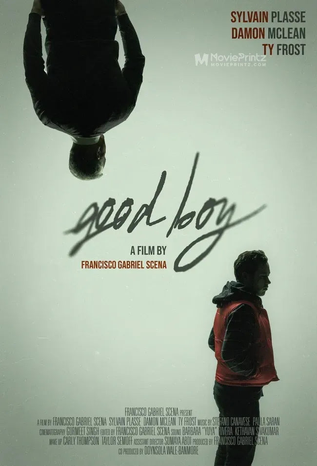 Good Boy Poster