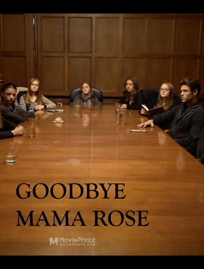 Goodbye Mama Rose Poster