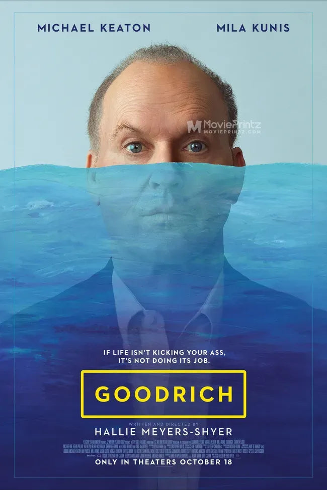 Goodrich Poster