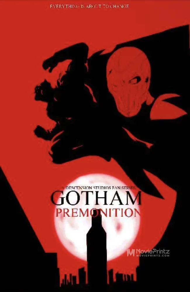 Gotham Premonition Poster