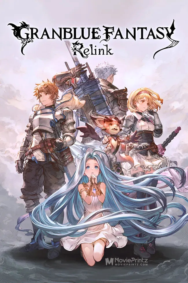 Granblue Fantasy: Relink Poster