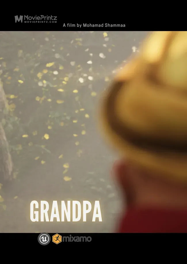 Grandpa Poster