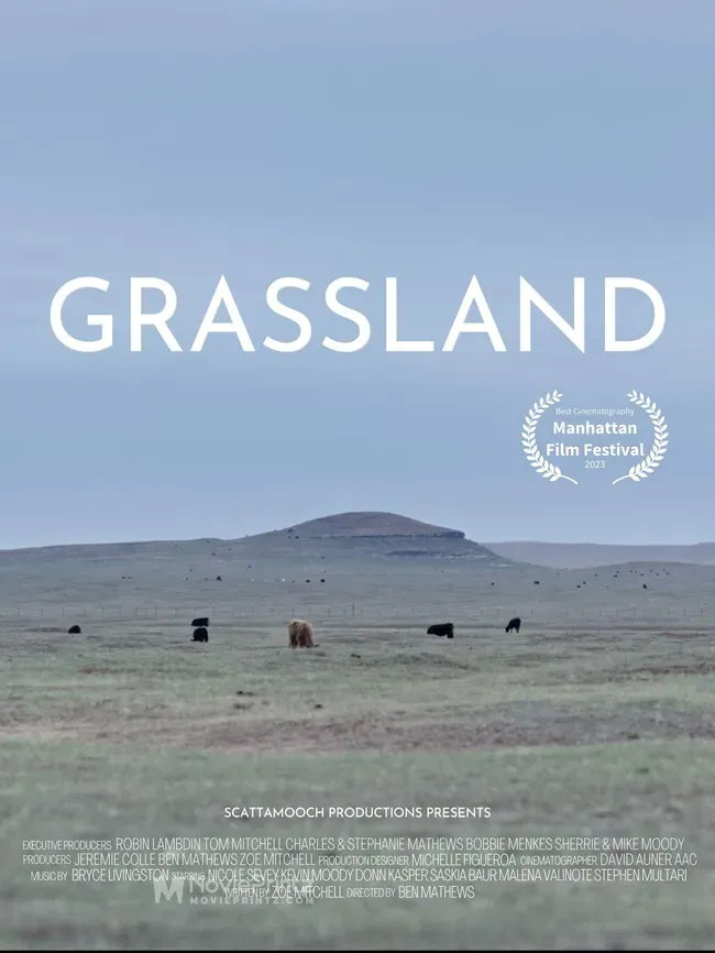 Grassland Poster