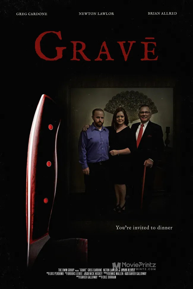 Grave Poster