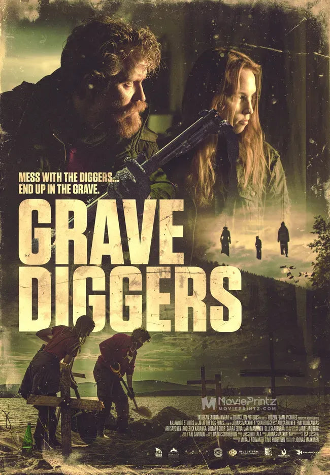 Gravediggers Poster