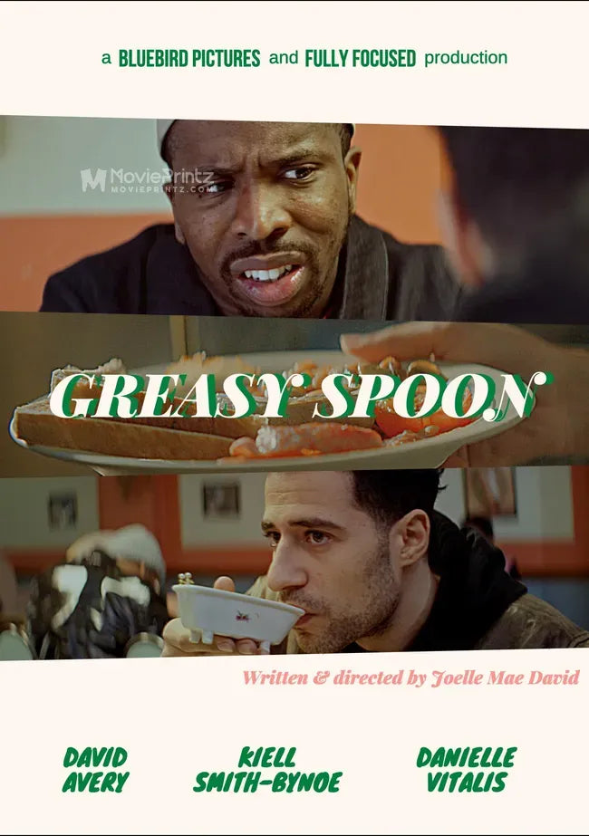 Greasy Spoon Poster