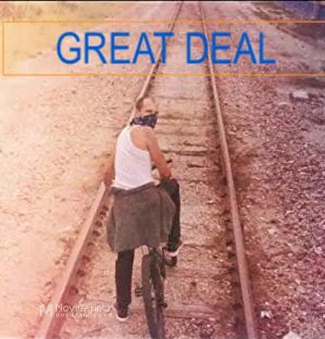 Great Deal Poster