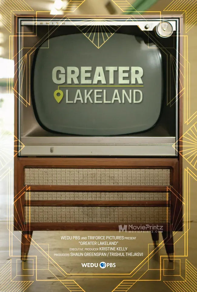 Greater Lakeland Poster