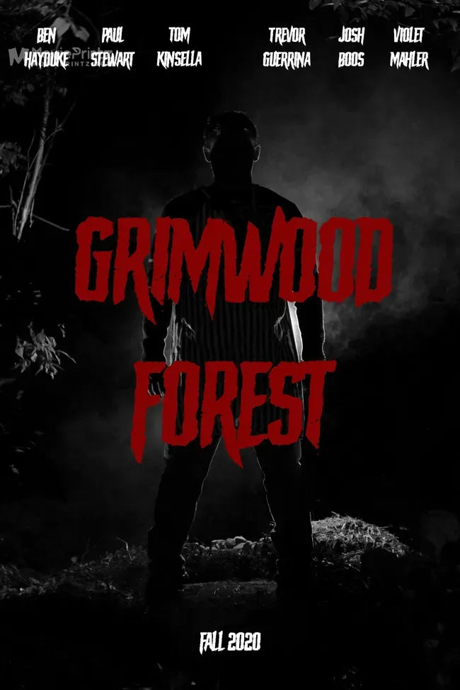 Grimwood Forest Poster