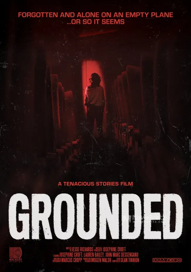 Grounded Poster