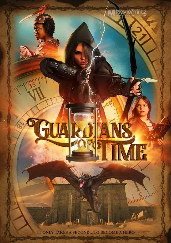 Guardians of Time Poster