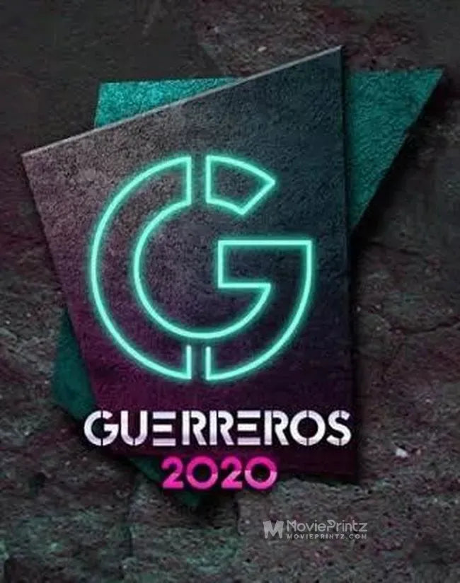 Guerreros 2020 Poster