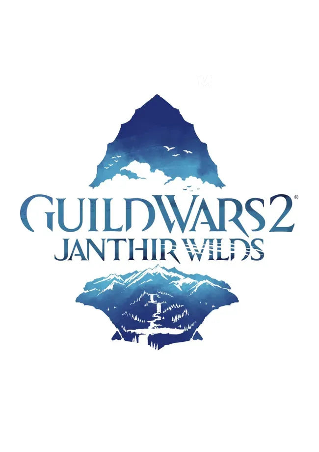 Guild Wars 2: Janthir Wilds Poster