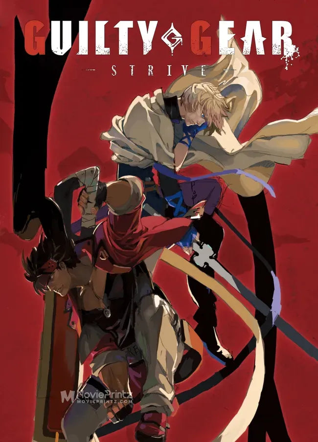 Guilty Gear: Strive Poster