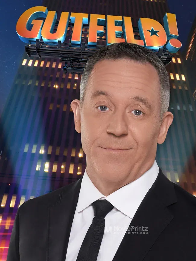 Gutfeld! Poster