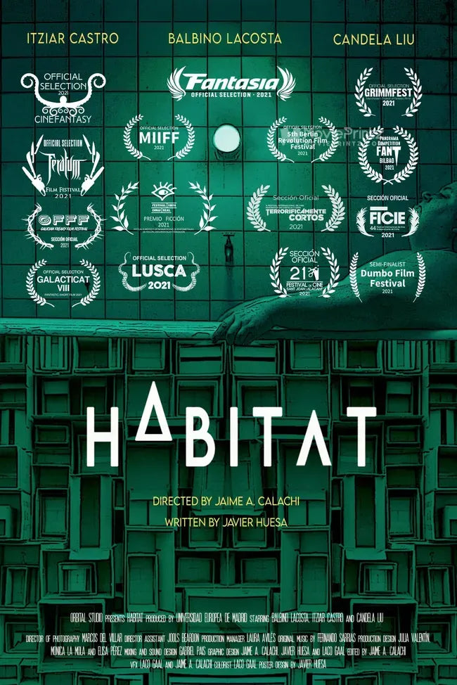 Habitat Poster