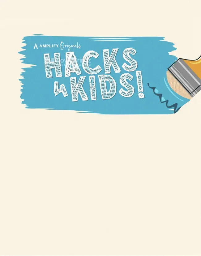 Hacks 4 Kids! Poster