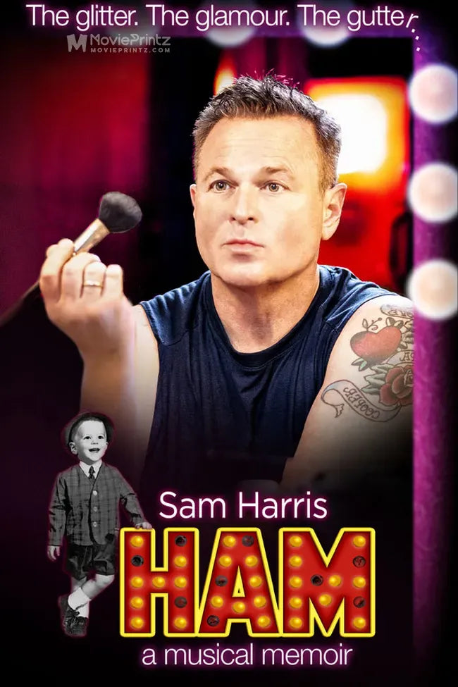 HAM: A Musical Memoir Poster