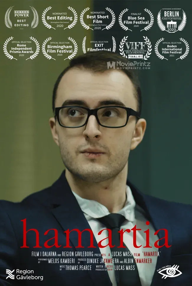 Hamartia Poster