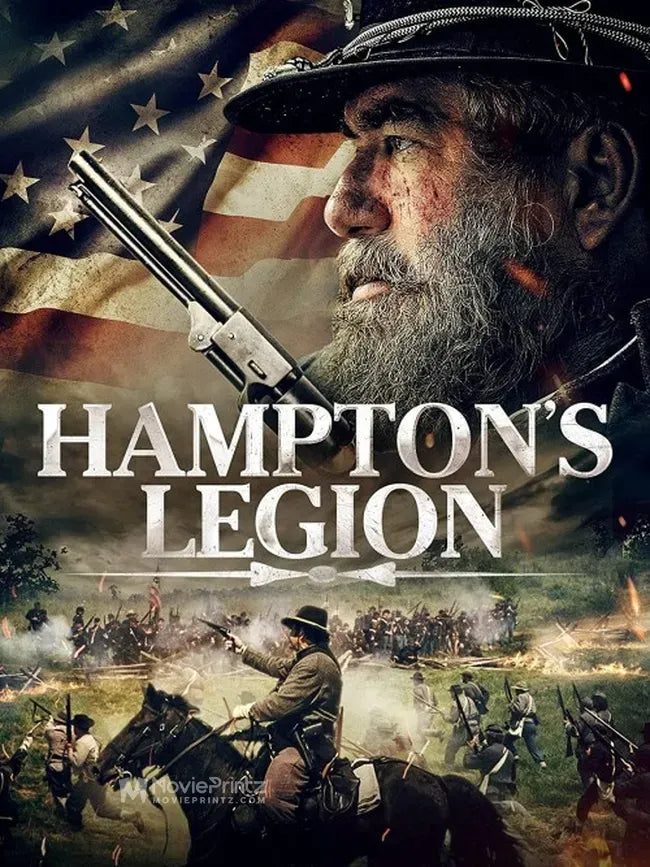 Hampton's Legion Poster