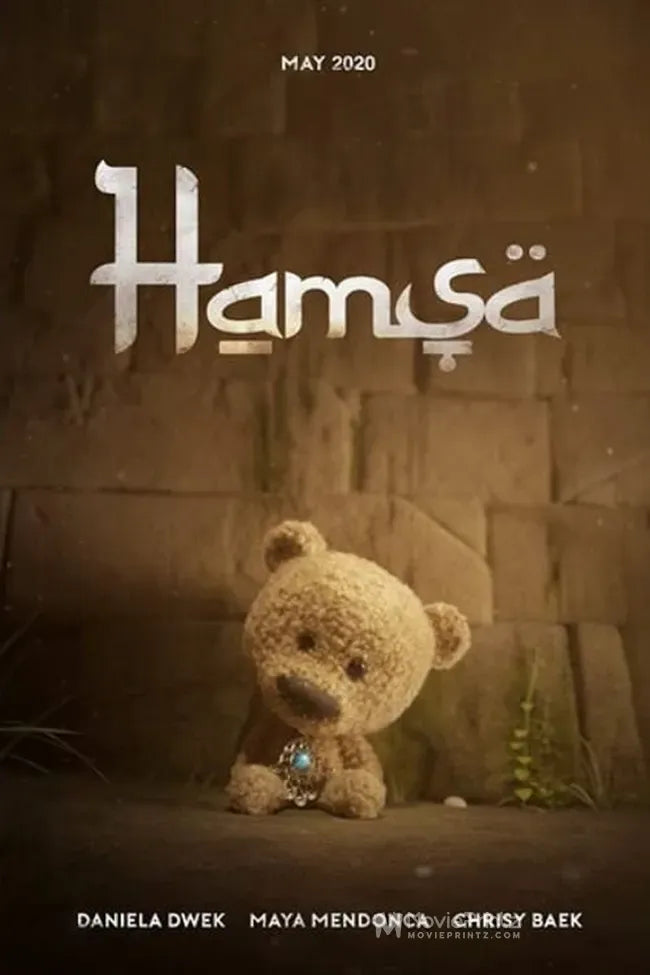 Hamsa Poster