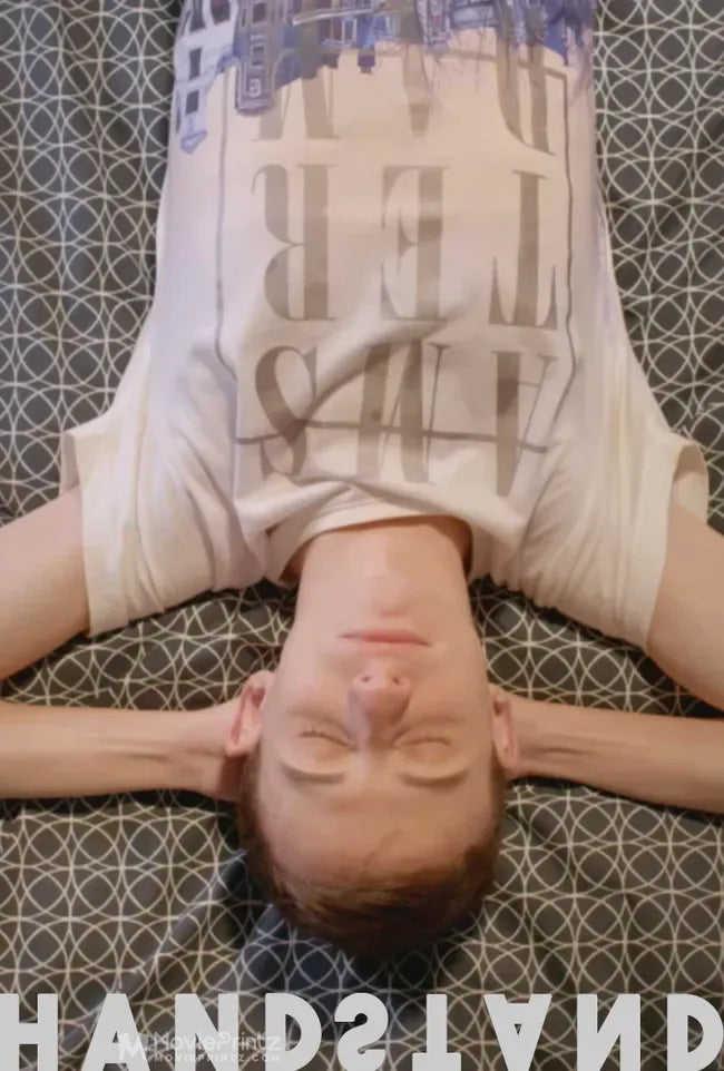 Handstand Poster