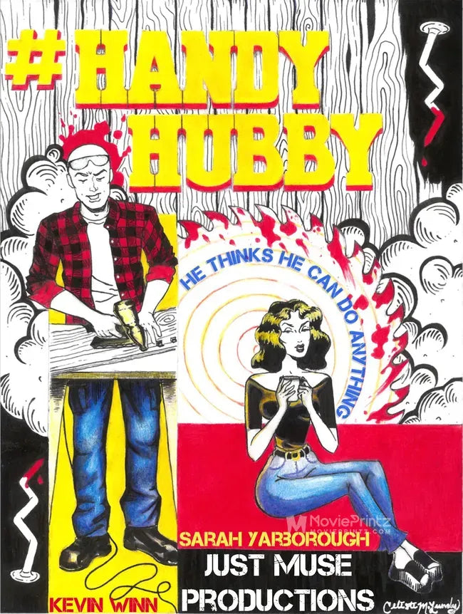 #HandyHubby Poster