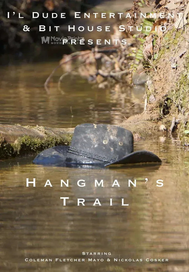 Hangman's Trail Poster