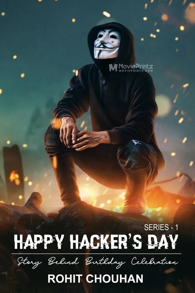 Happy Hacker's Day Poster