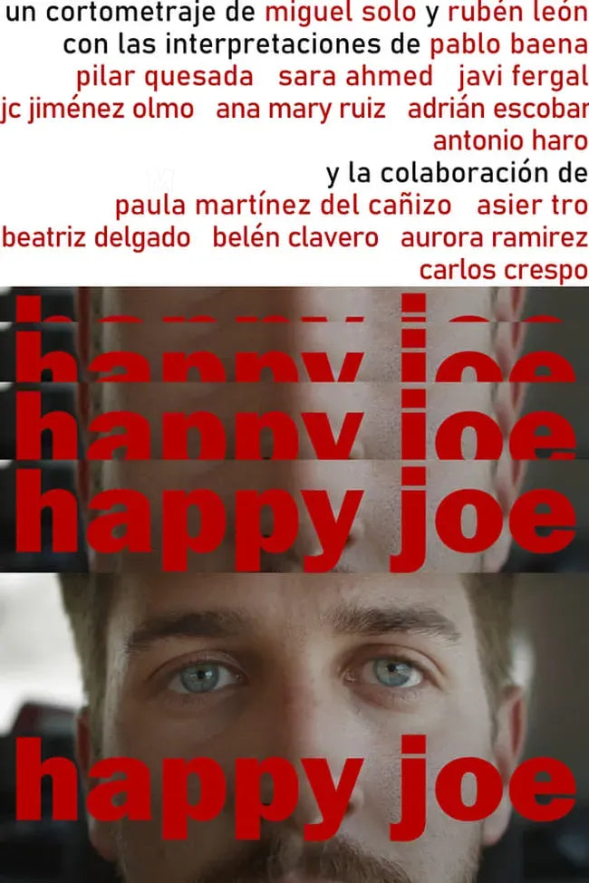 Happy Joe Poster