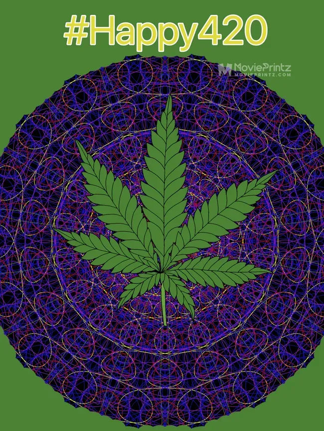 #Happy420 Poster