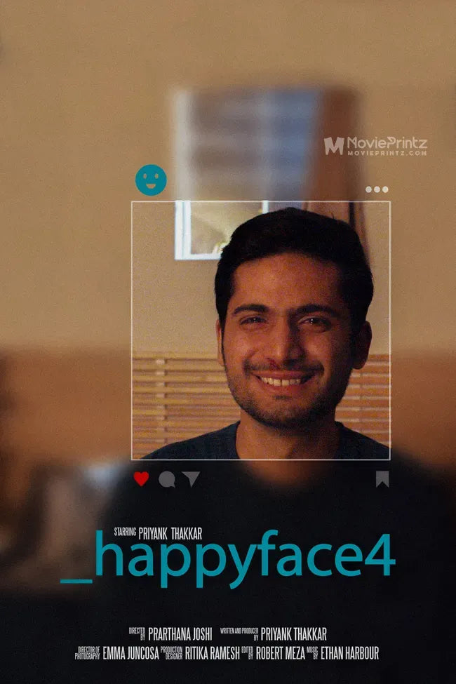 _happyface4 Poster