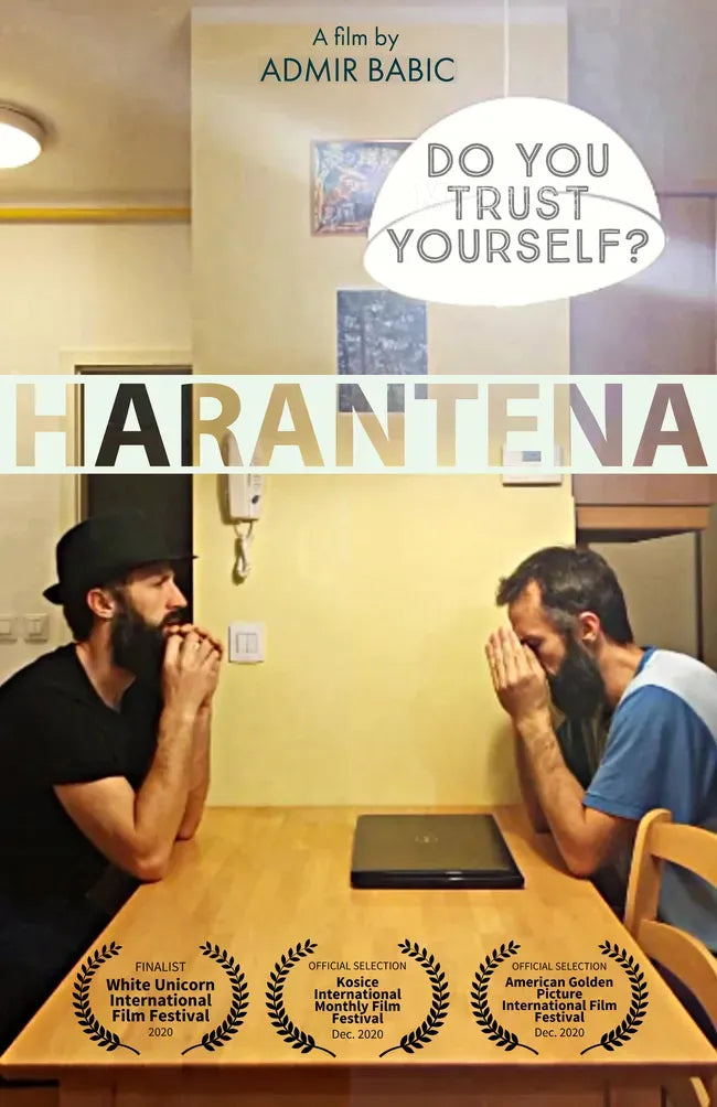 Harantena Poster