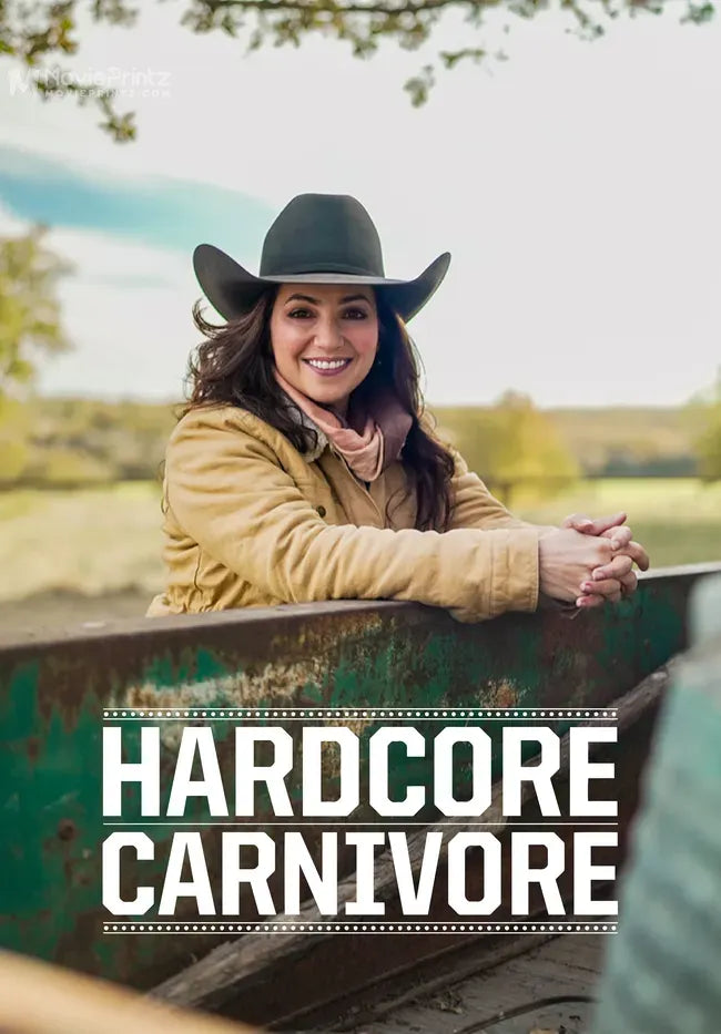 Hardcore Carnivore Poster