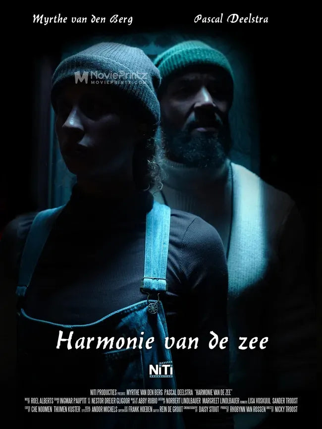 Harmonie van de zee Poster